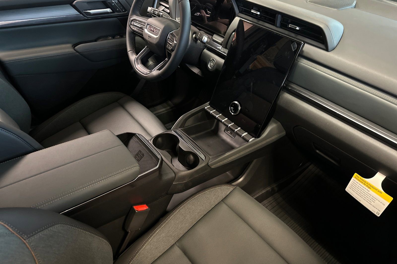 New 2026 GMC Terrain AT4 w/ Convenience Package III AWD/4WD image 16