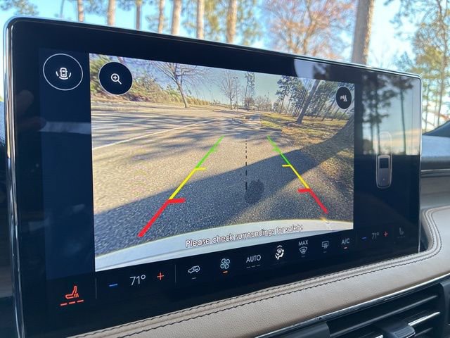 Certified 2023 Lincoln Corsair Reserve image 32