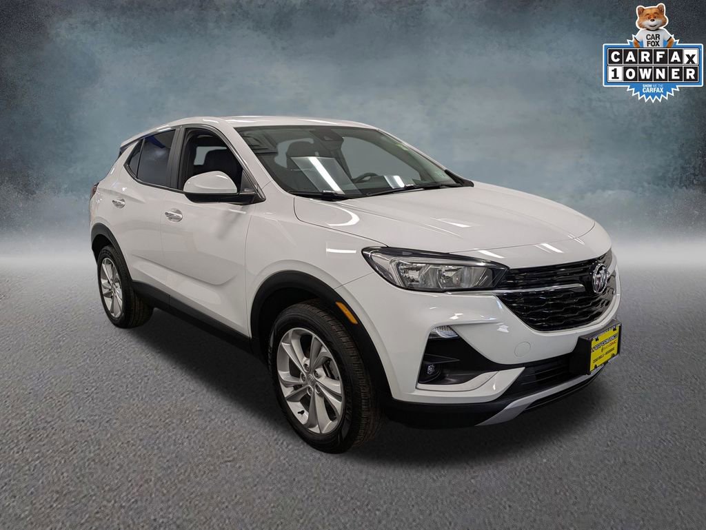 Used 2023 Buick Encore GX Preferred w/ Cold Weather Comfort Package AWD/4WD image 3