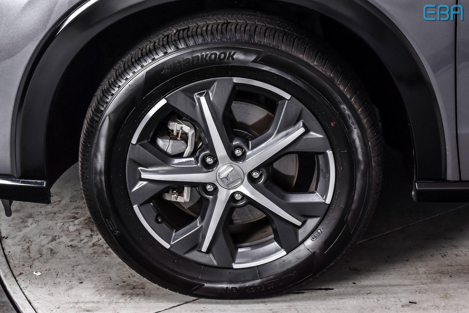 Used 2025 Honda HR-V EX-L image 10