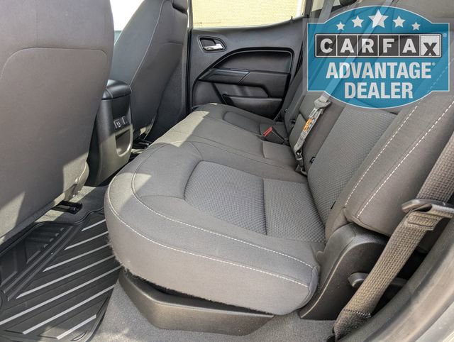 Certified 2022 Chevrolet Colorado LT image 21