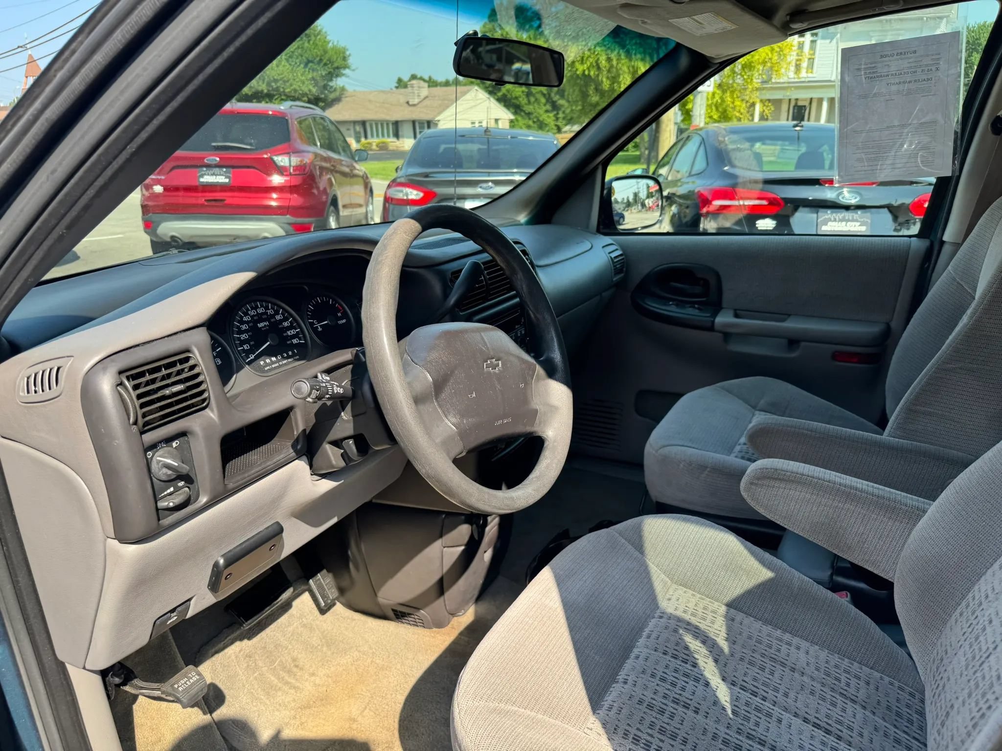 Used 2002 Chevrolet Venture LS FWD image 22