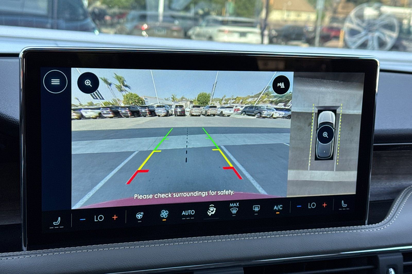 New 2025 Lincoln Corsair Grand Touring w/ Equipment Group 301A image 19