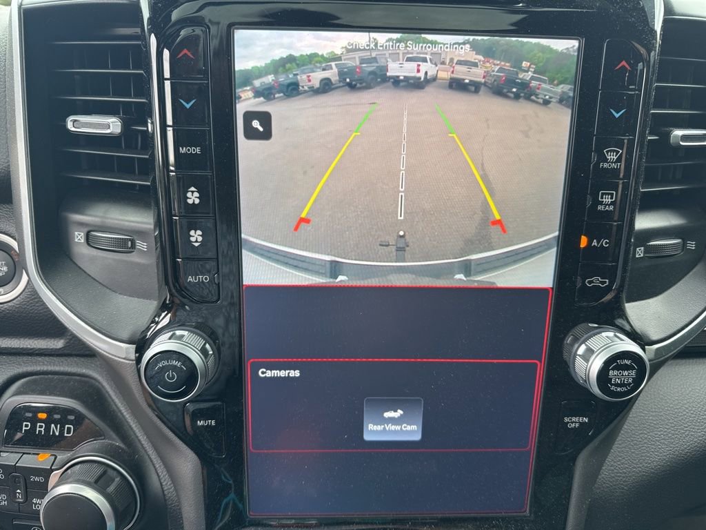 Used 2022 RAM 1500 Big Horn AWD/4WD image 24