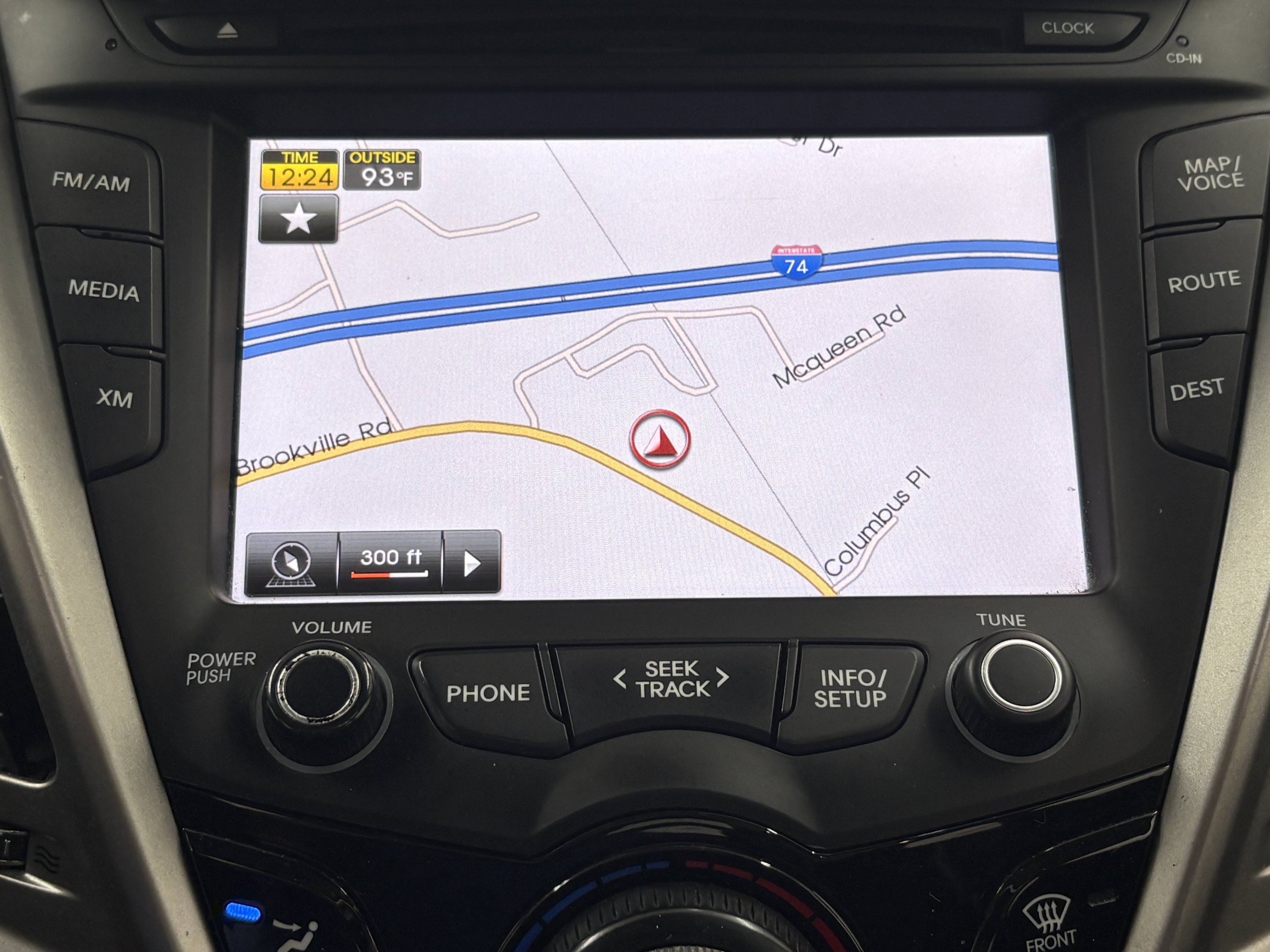 Used 2013 Hyundai Veloster w/ Style Pkg FWD image 13