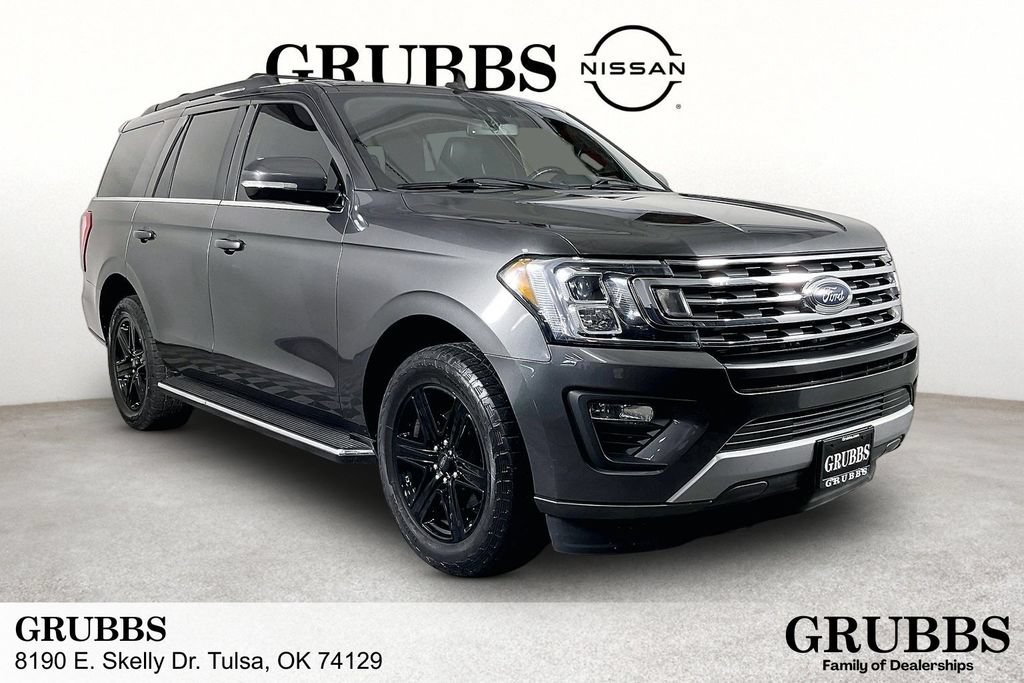 Used 2021 Ford Expedition XLT RWD image 1