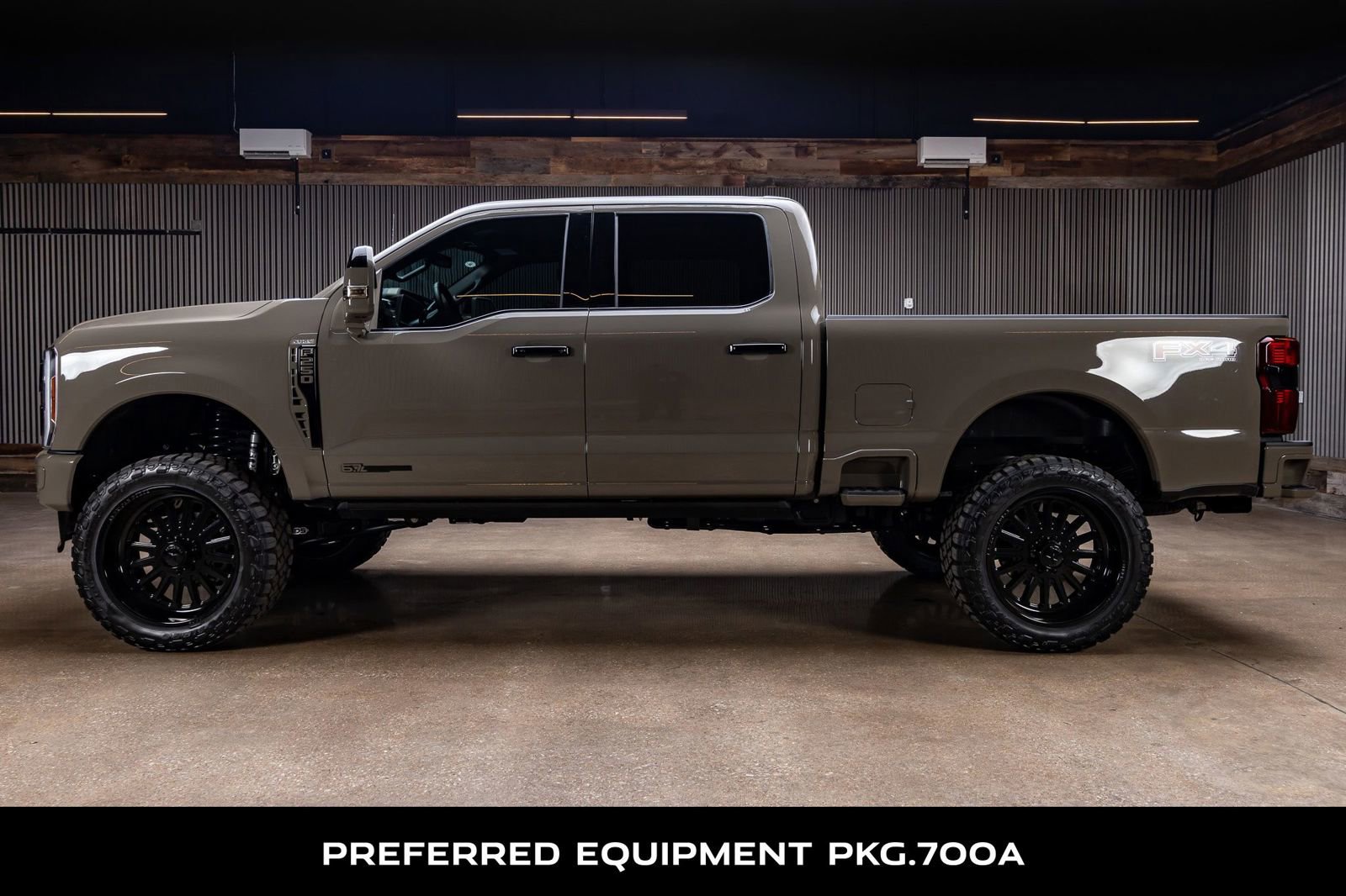 Used 2026 Ford F250 King Ranch w/ Chrome Package image 6