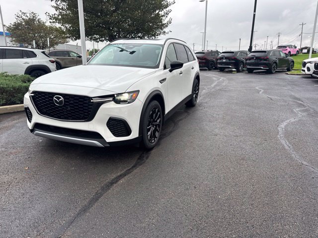 New 2026 MAZDA CX-70 3.3 Turbo w/ Premium Package AWD/4WD image 3