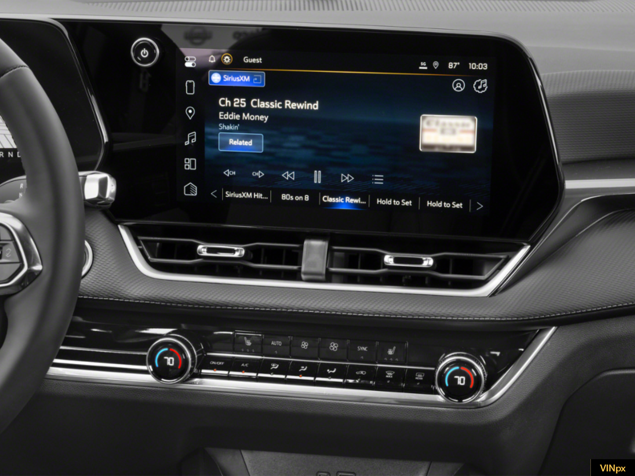 New 2027 Chevrolet Equinox LT FWD image 8