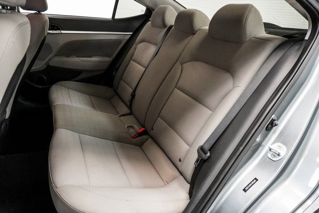 Used 2019 Hyundai Elantra SEL image 7