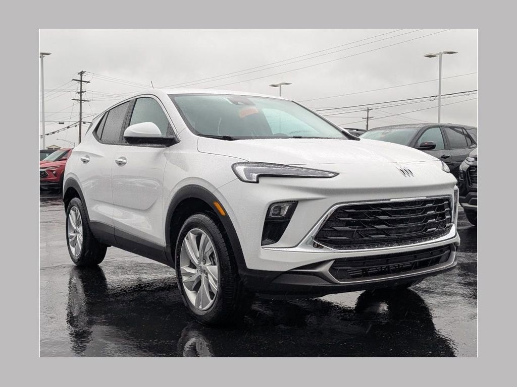 New 2026 Buick Encore GX Preferred w/ Comfort Package