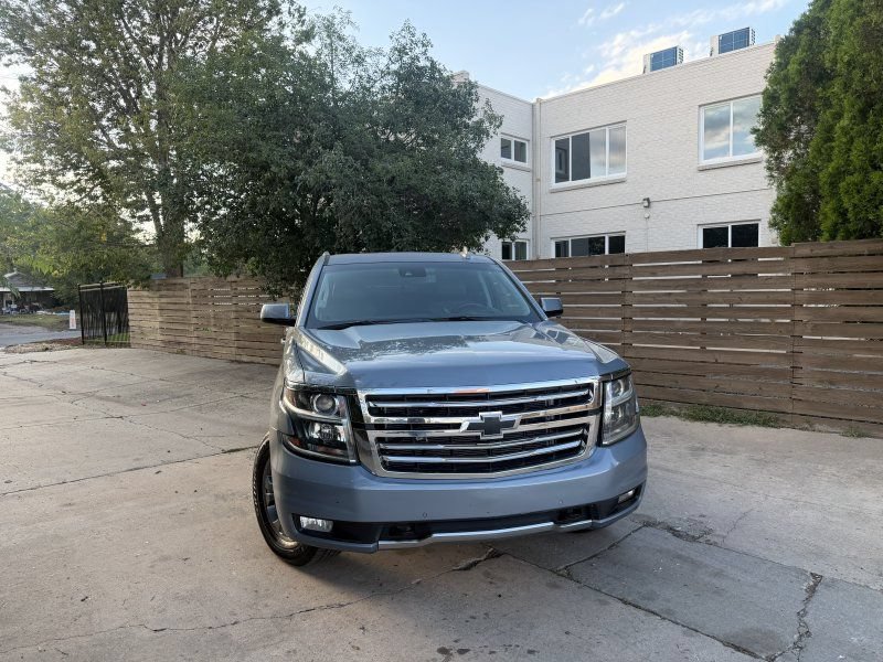 Used 2016 Chevrolet Tahoe LT AWD/4WD image 2