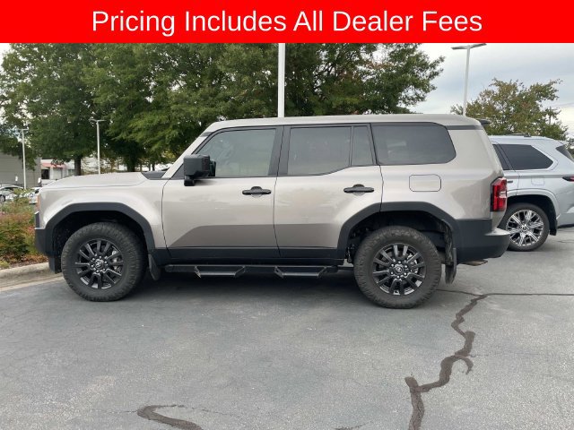 Used 2024 Toyota Land Cruiser 1958 AWD/4WD image 3