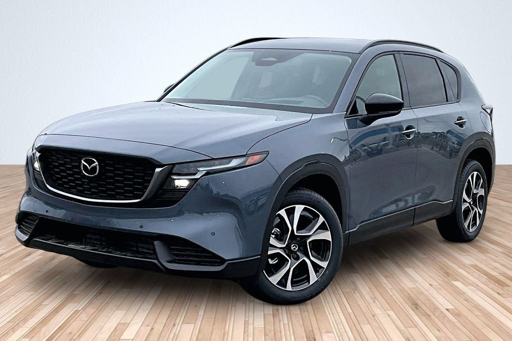 New 2026 MAZDA CX-5 Preferred