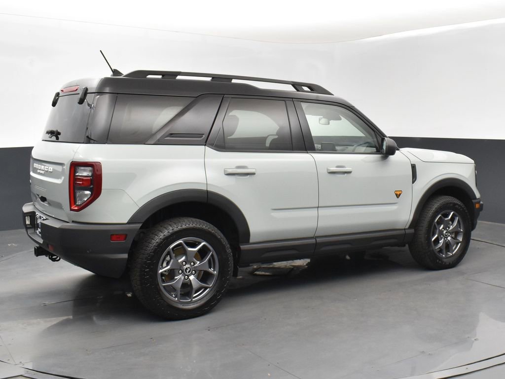 Used 2024 Ford Bronco Sport Badlands w/ Premium Package image 7