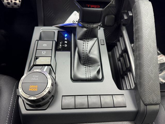 New 2026 Toyota Tacoma TRD Sport image 20