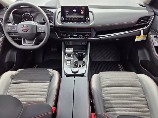 New 2026 Nissan Rogue SV AWD/4WD image 12