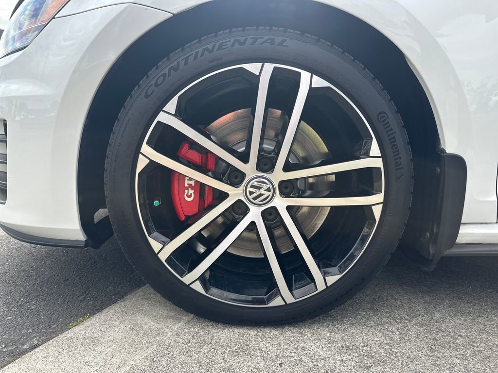 Used 2017 Volkswagen GTI Sport FWD image 27