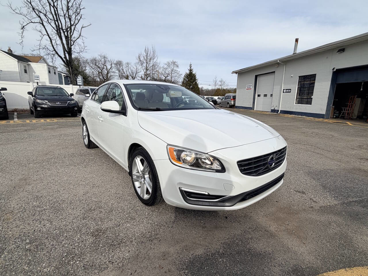 Used 2015 Volvo S60 T5 Premier image 4