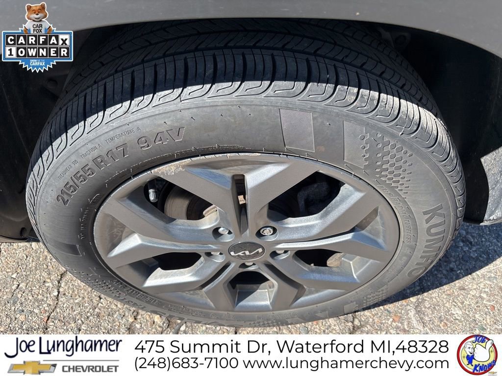 Used 2024 Kia Seltos S image 11