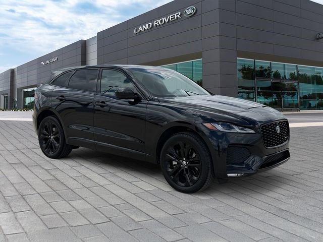 Used 2025 Jaguar F-PACE R-Dynamic S AWD/4WD image 7
