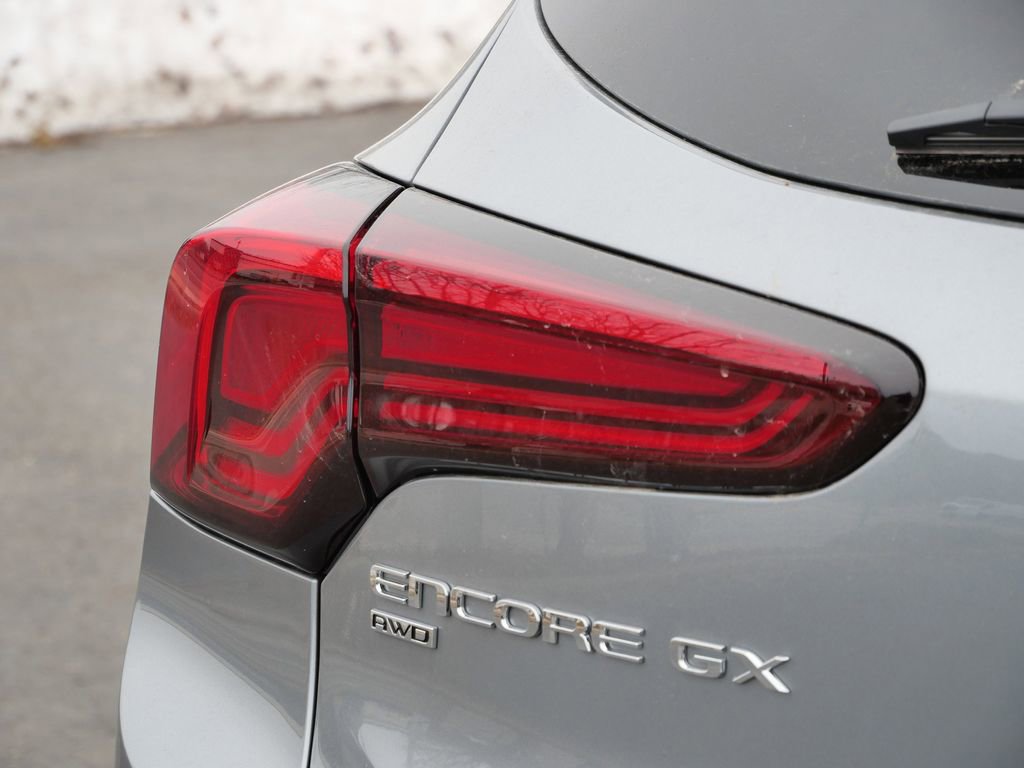 New 2026 Buick Encore GX Sport Touring w/ Advanced Technology Package AWD/4WD image 11