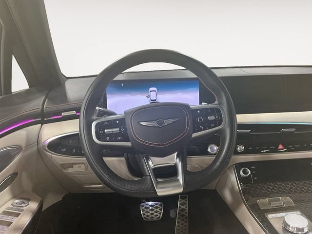 Used 2026 Genesis GV70 3.5T Sport Prestige AWD/4WD image 13