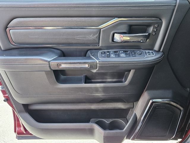 Used 2024 RAM 2500 Limited image 26
