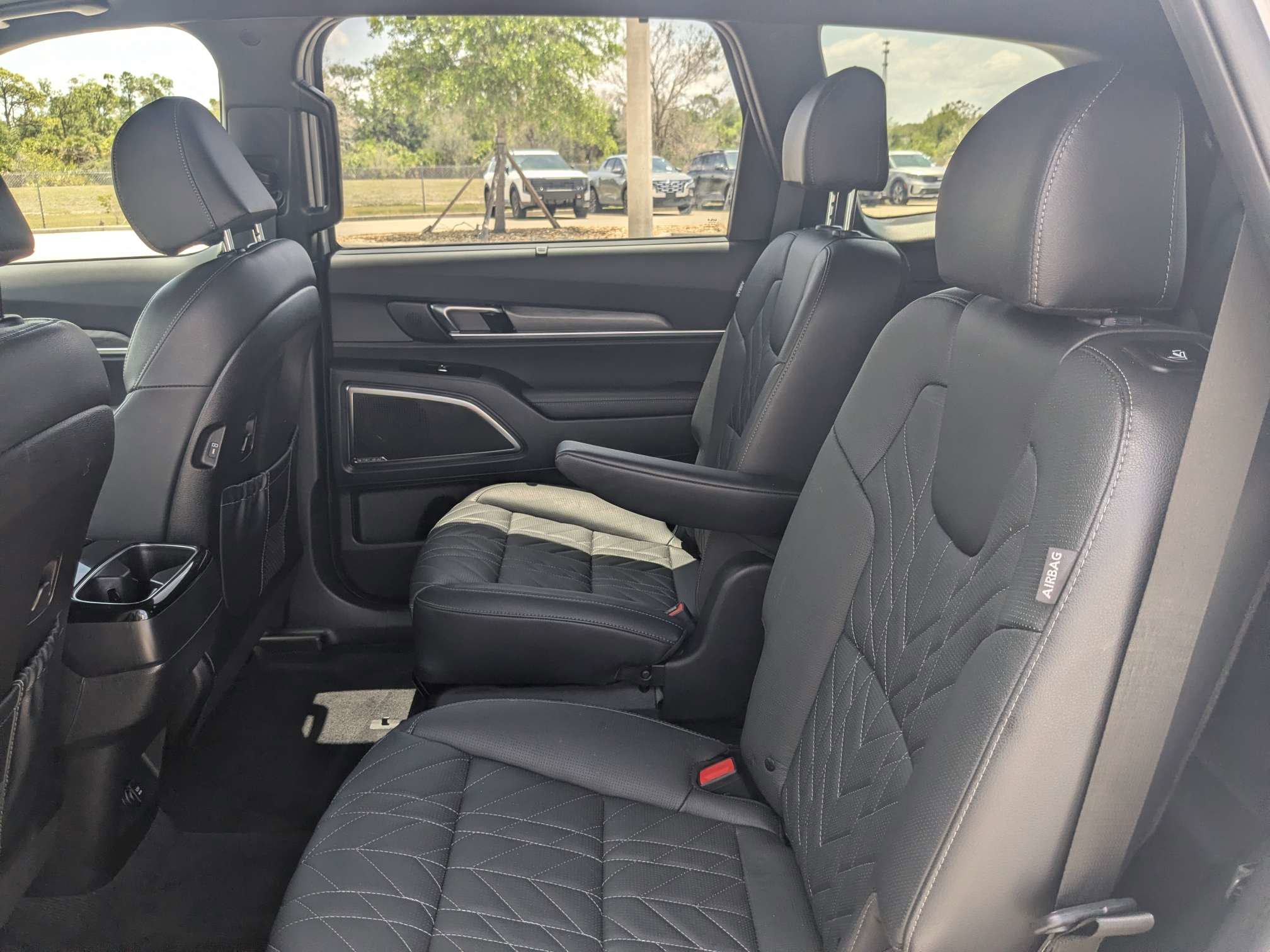 Used 2025 Kia Telluride SX X-Line AWD/4WD image 19
