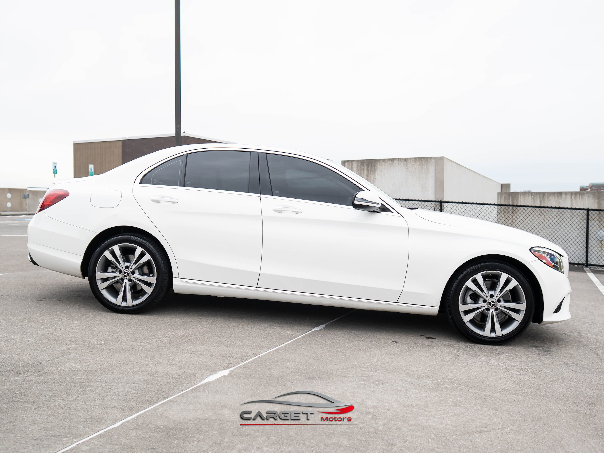 Used 2020 Mercedes-Benz C 300 4MATIC Sedan image 8
