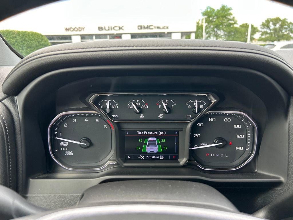Certified 2021 GMC Sierra 1500 Elevation AWD/4WD image 24