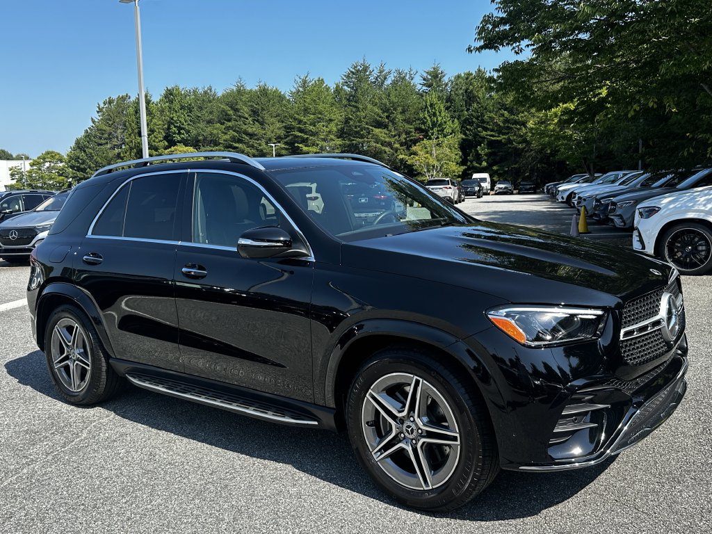 Certified 2026 Mercedes-Benz GLE 350 4MATIC image 2