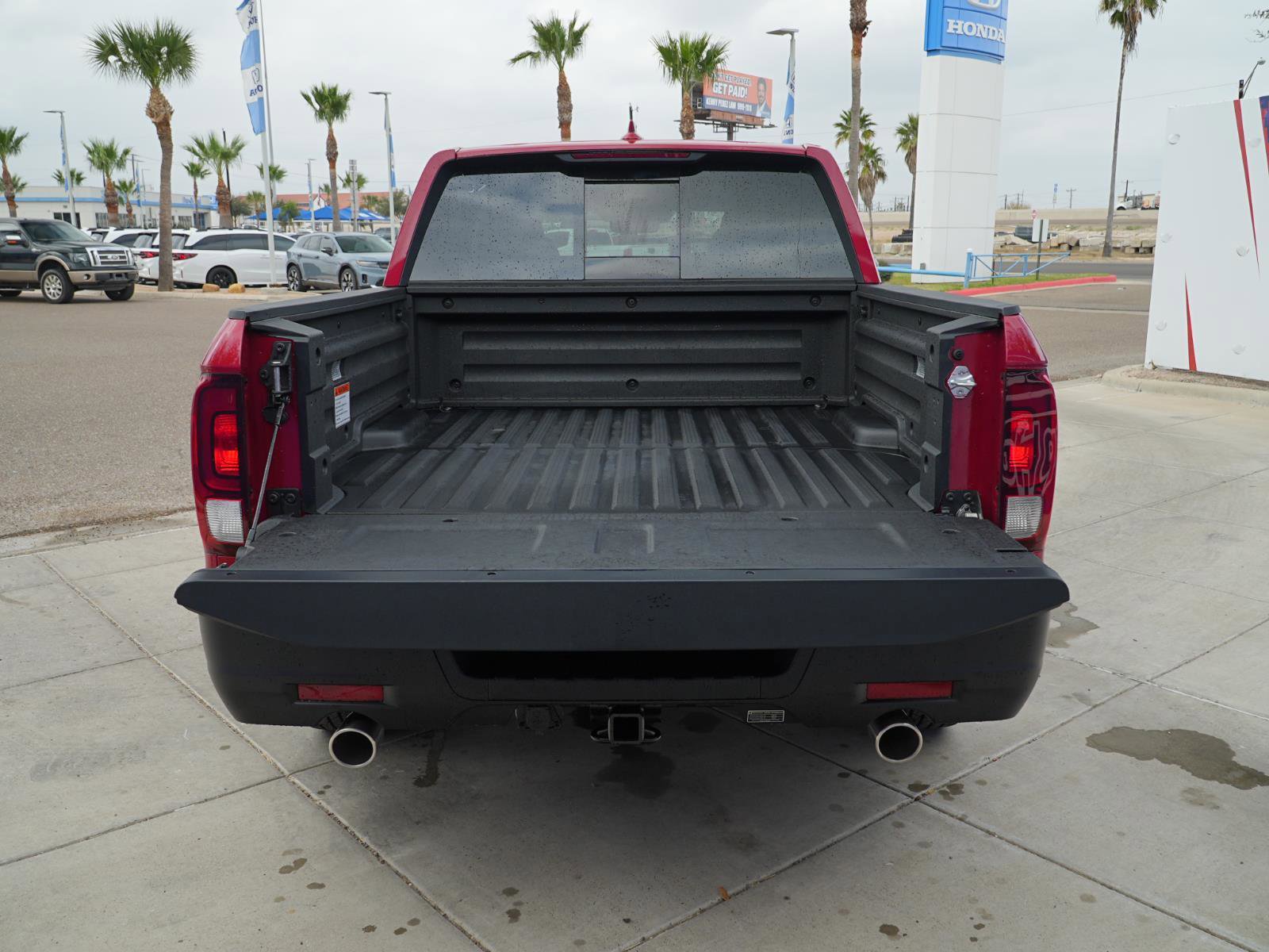 New 2026 Honda Ridgeline RTL image 7