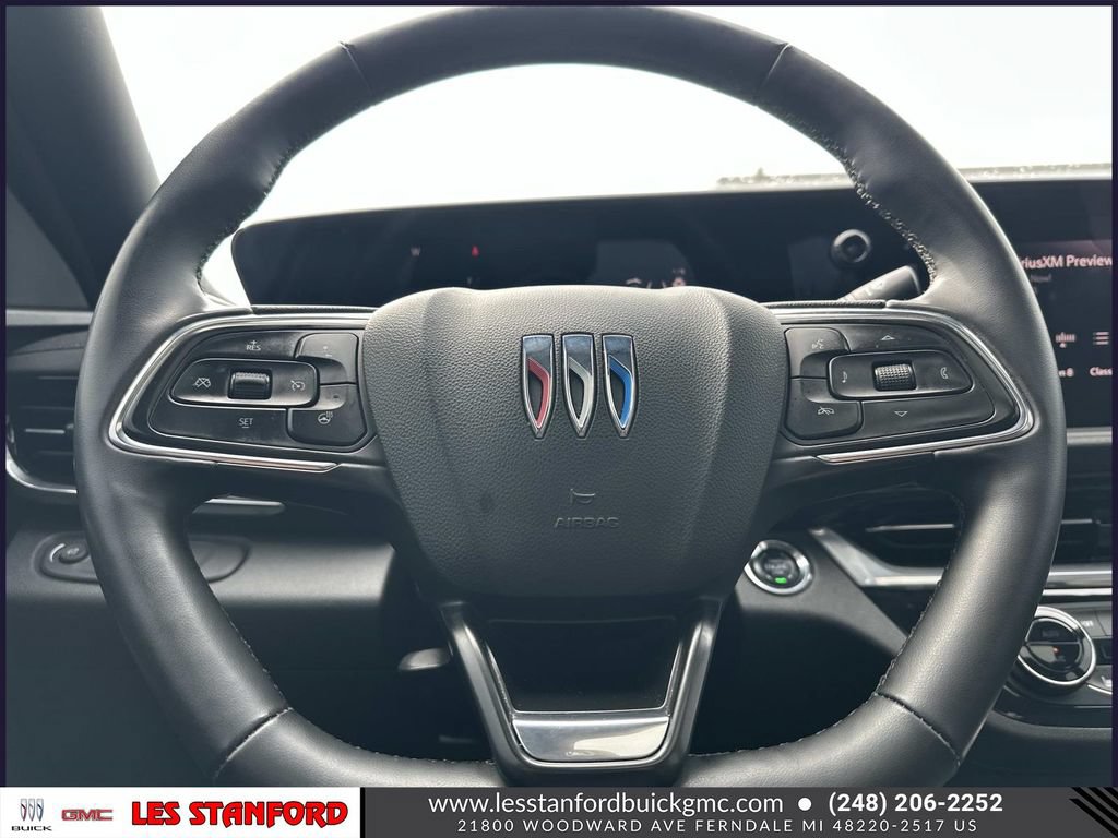 Certified 2024 Buick Envista Sport Touring w/ Convenience I Package FWD image 21