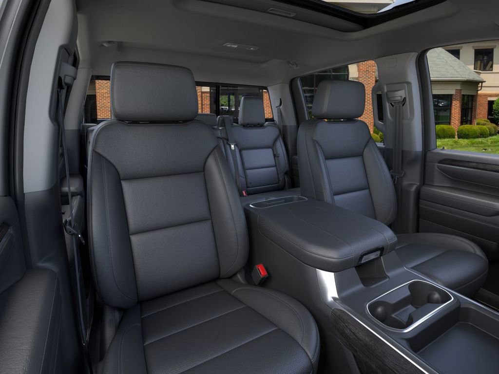 New 2026 Chevrolet Silverado 2500 LTZ w/ LTZ Plus Package image 16