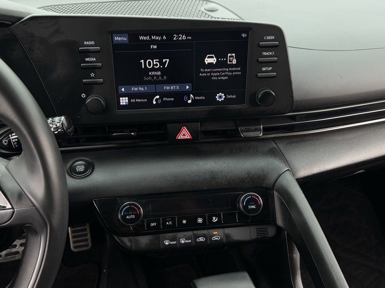 Used 2025 Hyundai Elantra Sport FWD image 20
