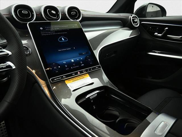 New 2026 Mercedes-Benz GLC 43 AMG 4MATIC image 12