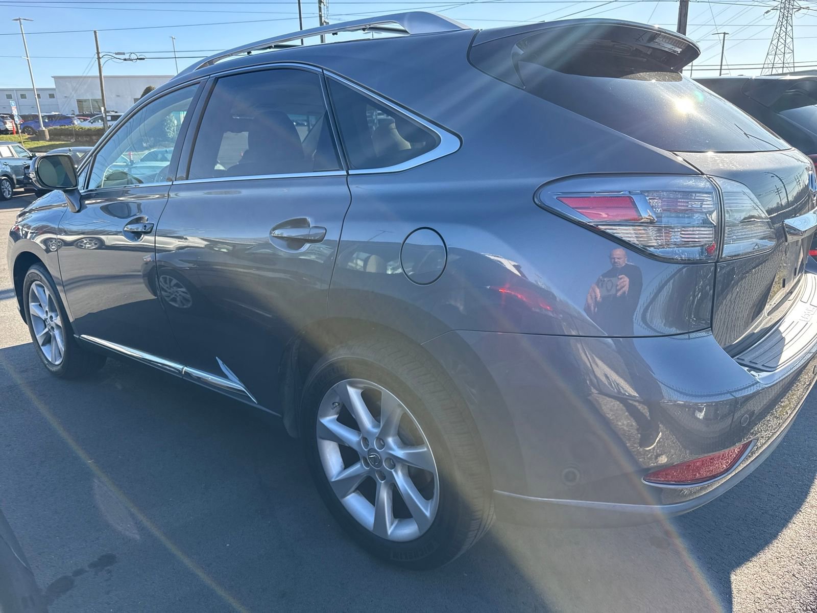 Used 2012 Lexus RX 350 AWD image 7
