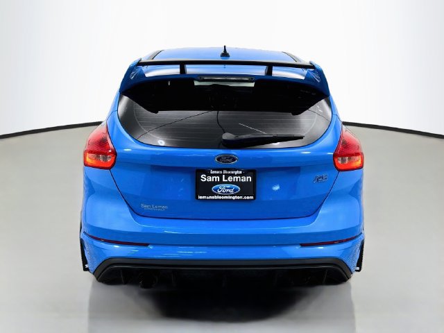 Used 2017 Ford Focus RS AWD/4WD image 6