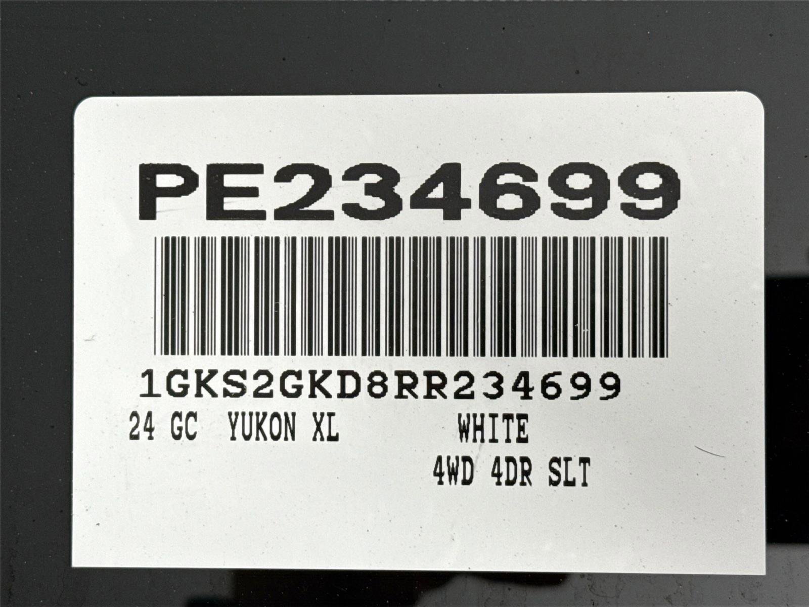 Used 2024 GMC Yukon XL SLT image 46