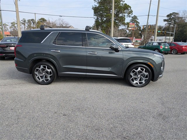 Used 2022 Hyundai Palisade Calligraphy image 4