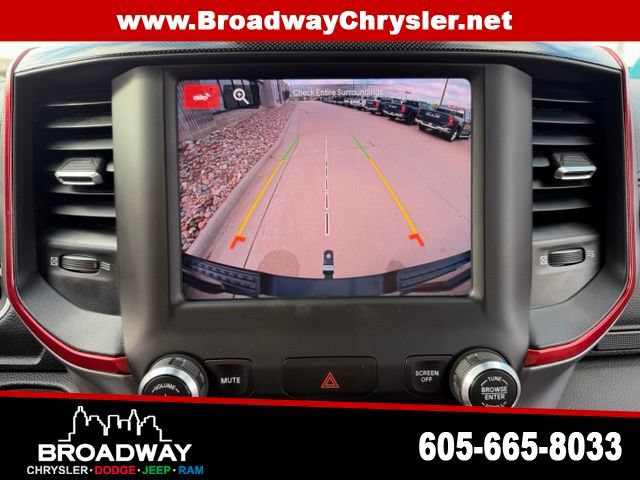 Used 2022 RAM 1500 Rebel w/ Rebel Level 1 Equipment Group AWD/4WD image 20