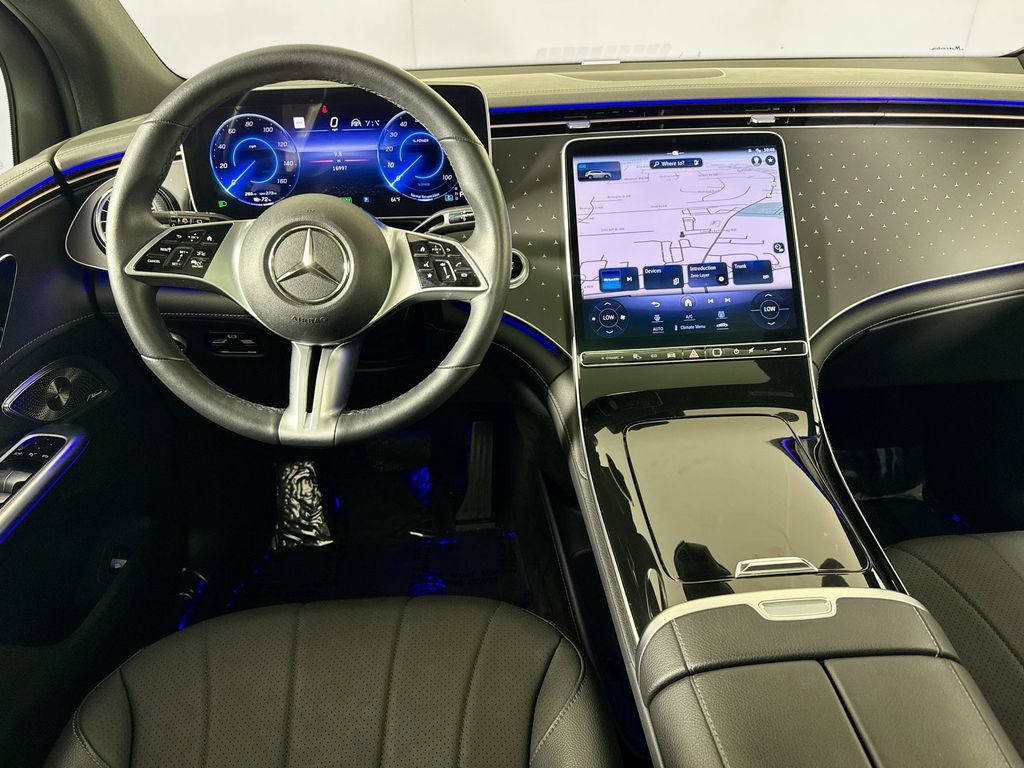 Used 2023 Mercedes-Benz EQE 350+ SUV w/ AMG Line Exterior Package image 29