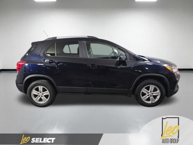 Used 2021 Chevrolet Trax LT w/ Driver Confidence Package AWD/4WD image 5