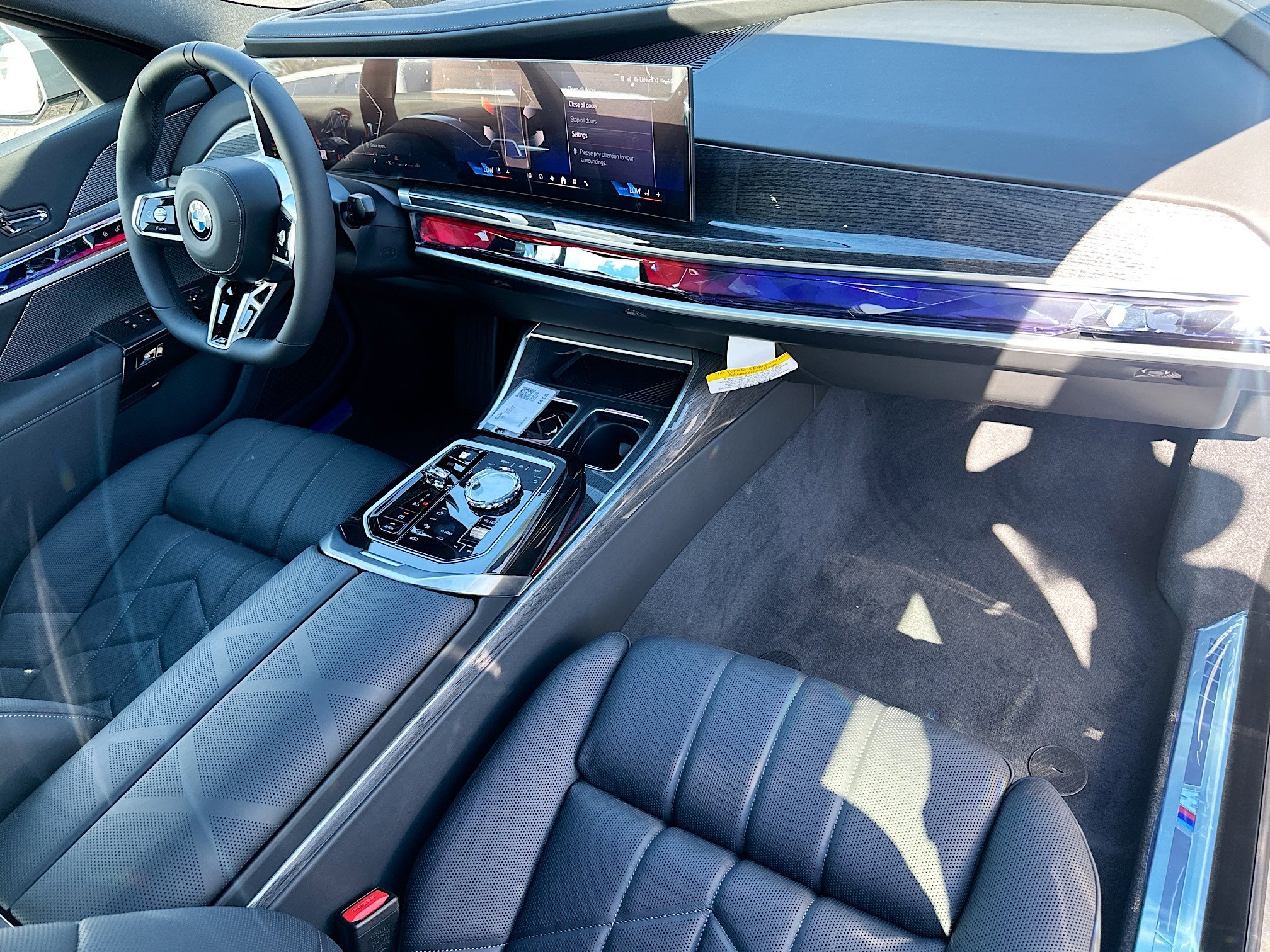 New 2026 BMW 740i w/ Executive Package RWD image 24