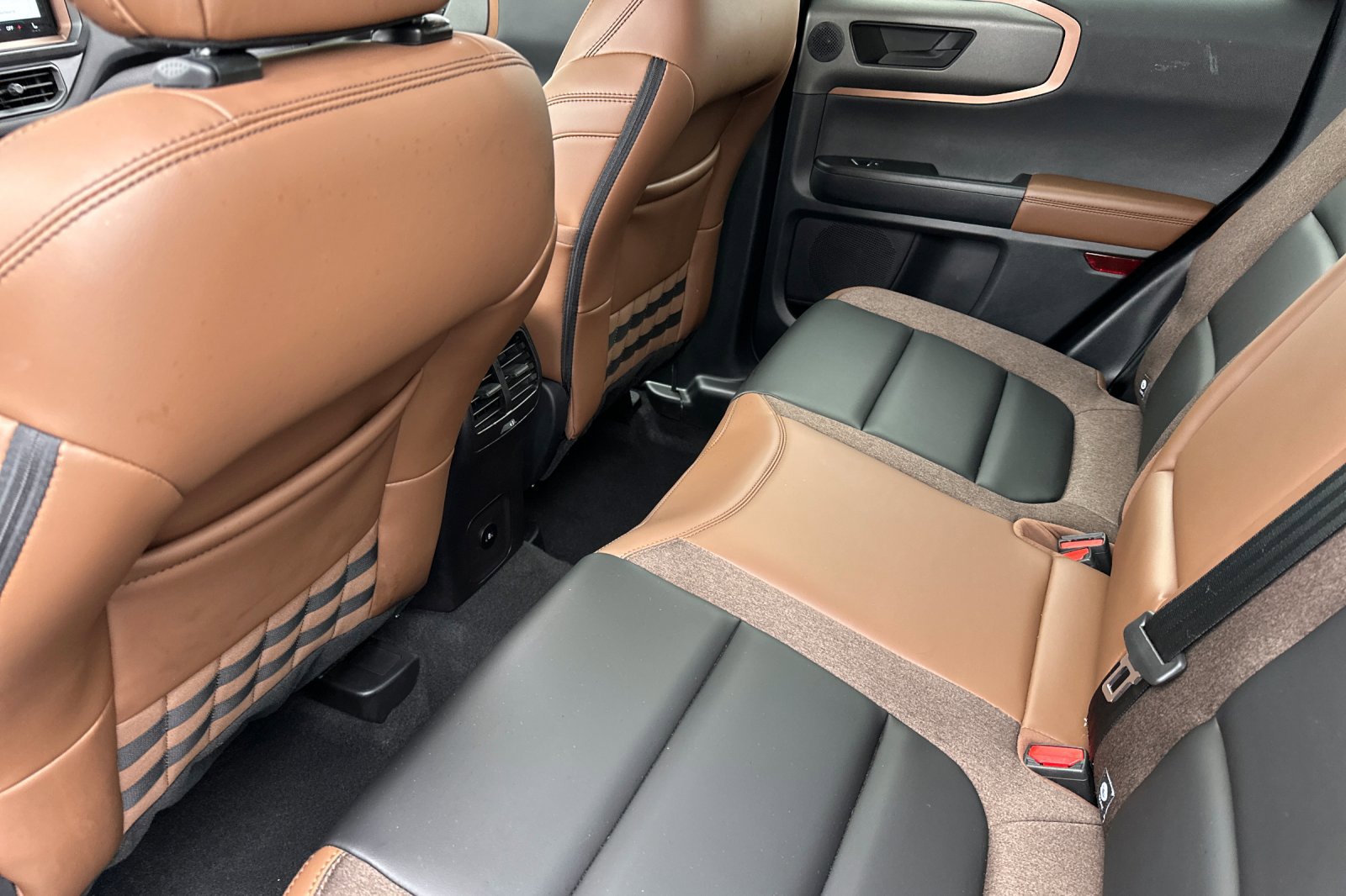 Used 2025 Ford Bronco Sport Outer Banks w/ Outer Banks Tech Package+ image 11