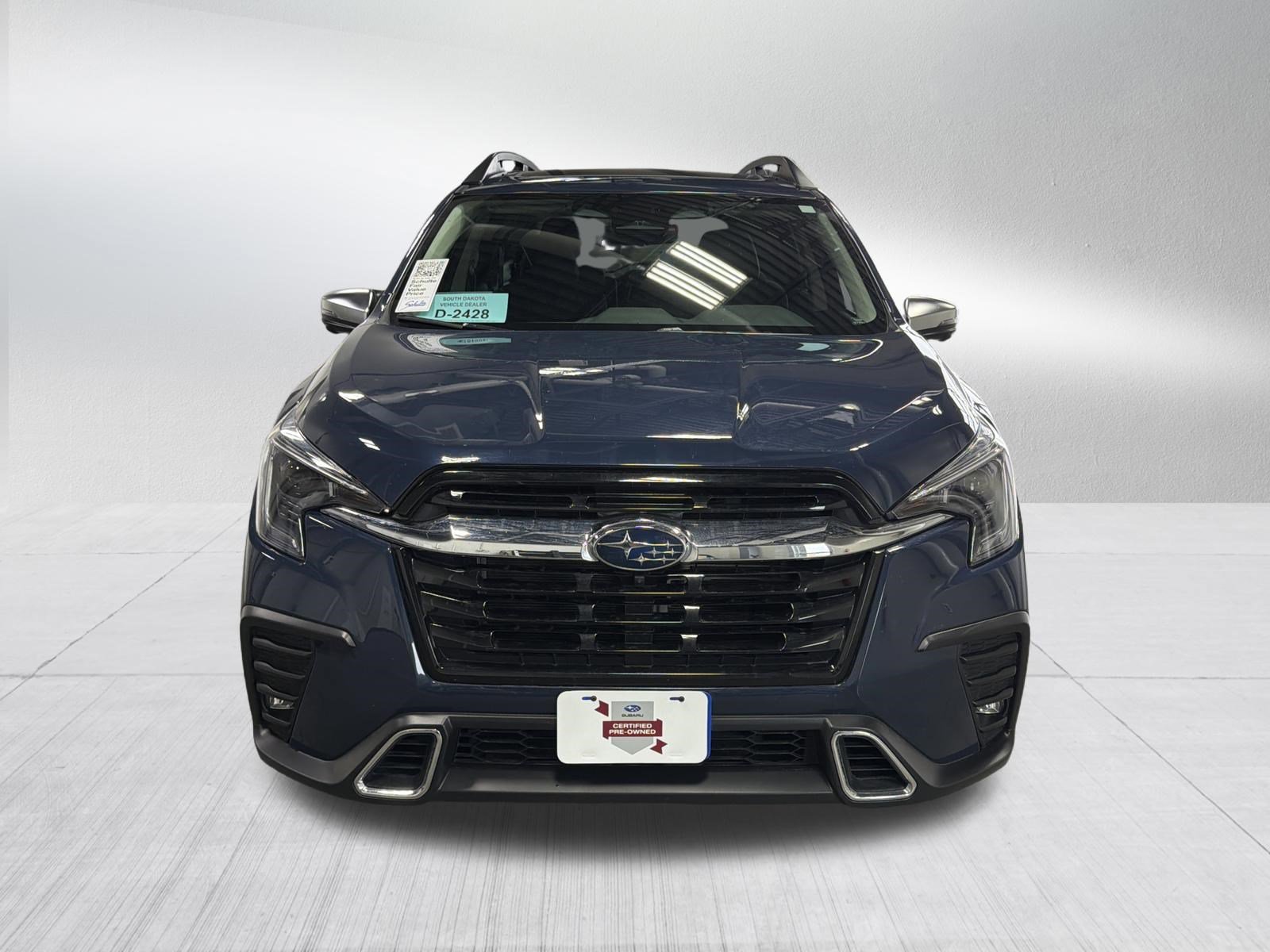 Certified 2023 Subaru Ascent Touring w/ Popular Package #2A image 2