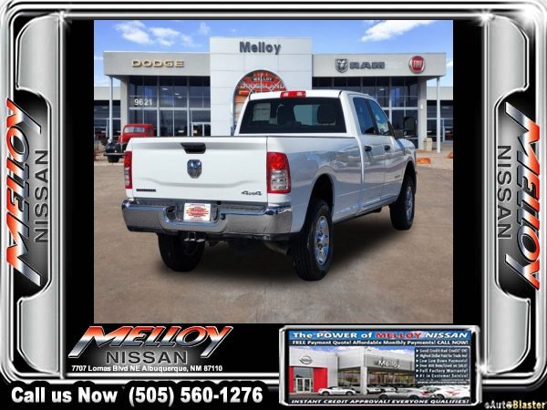 Used 2024 RAM 3500 Big Horn AWD/4WD image 4