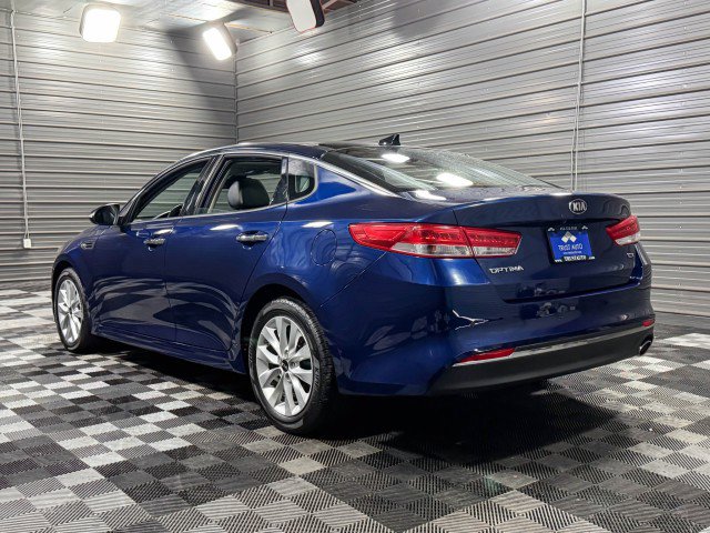 Used 2018 Kia Optima EX w/ Technology Package image 7