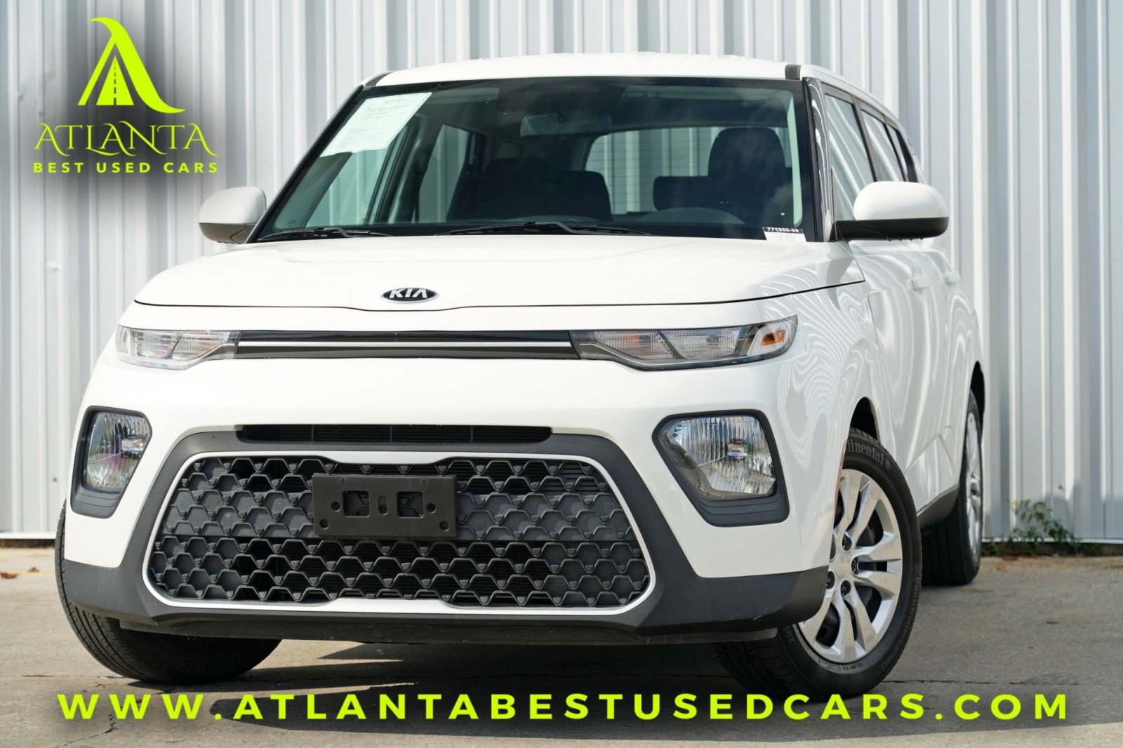 Used 2021 Kia Soul LX